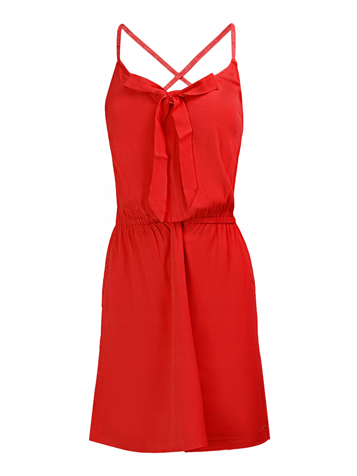 Šaty Tommy Hilfiger DW0DW12860-XNL Šaty Tommy Hilfiger DW0DW12860-X