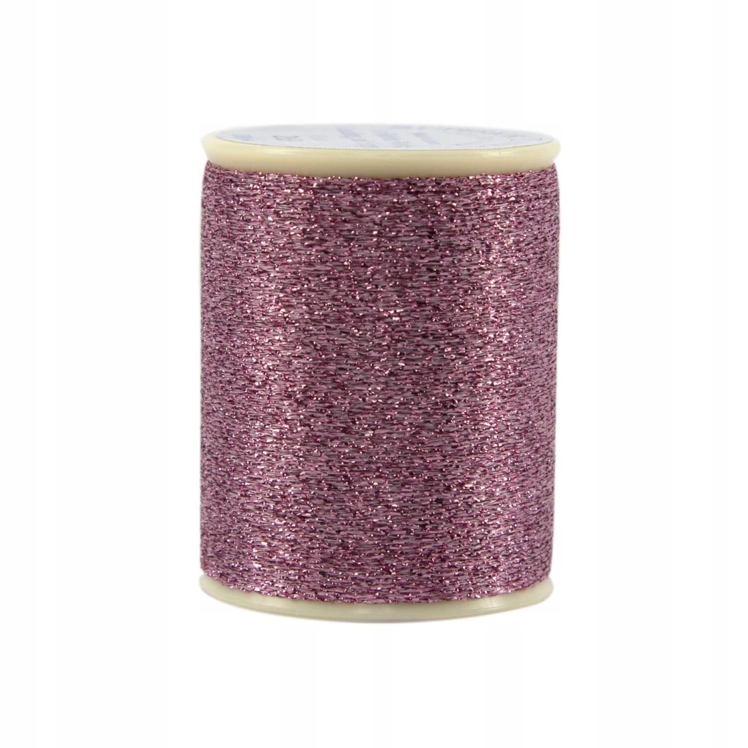 Nici Razzle Dazzle 8wt metalik Tickled Pink różowe