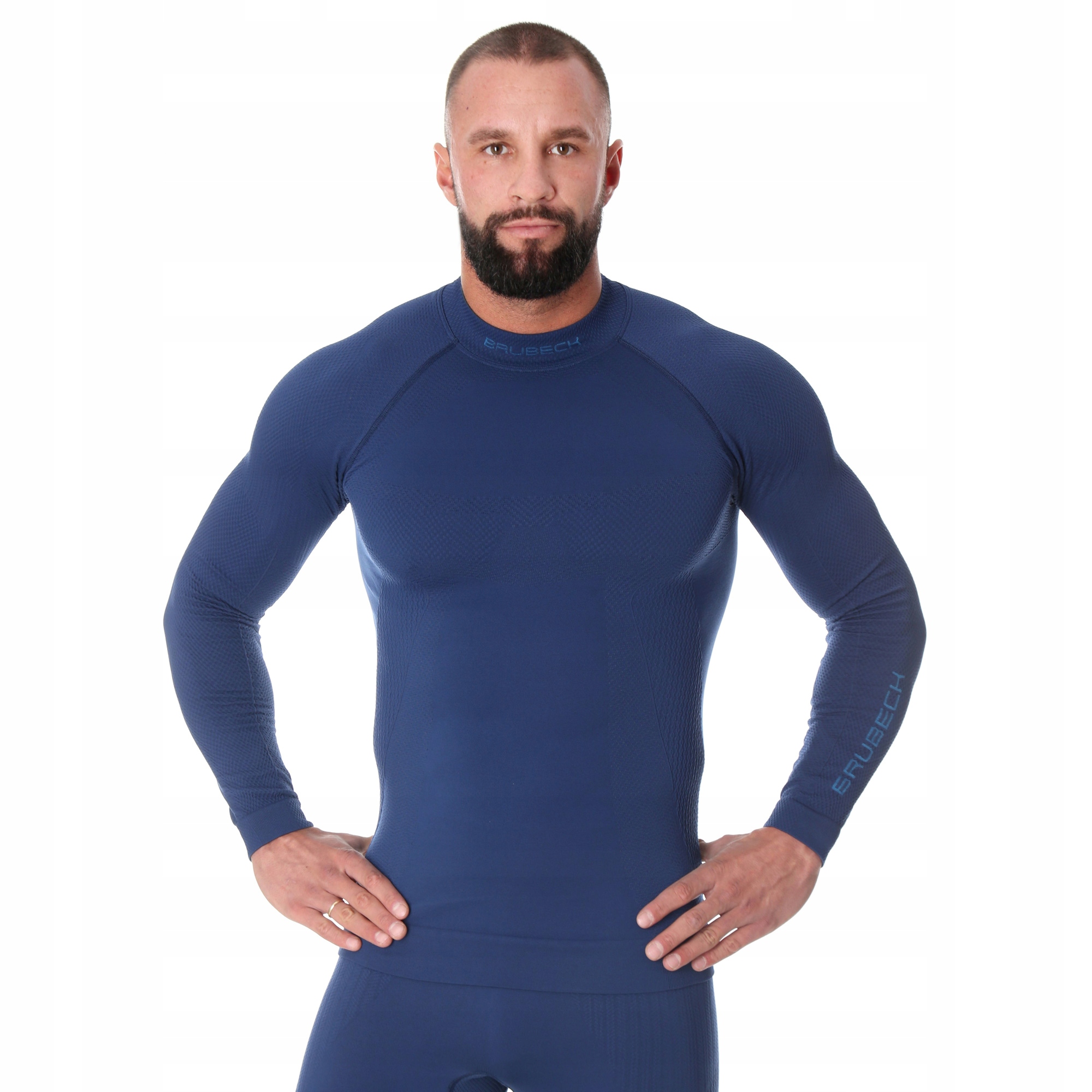 Bluza męska termoaktywna Brubeck Extreme Thermo S