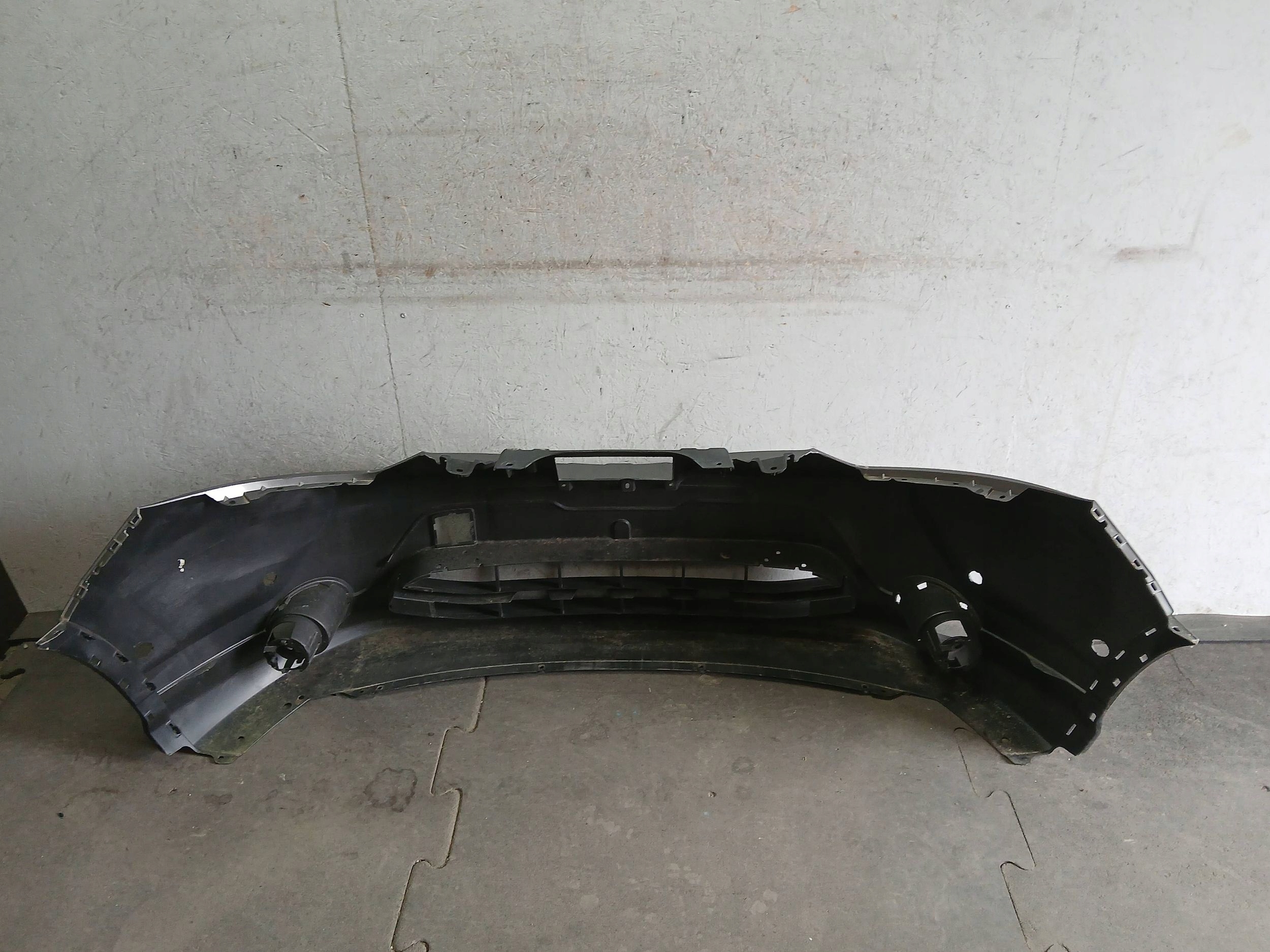 bumper front NISSAN QASHQAI II 2 J11 13-17
