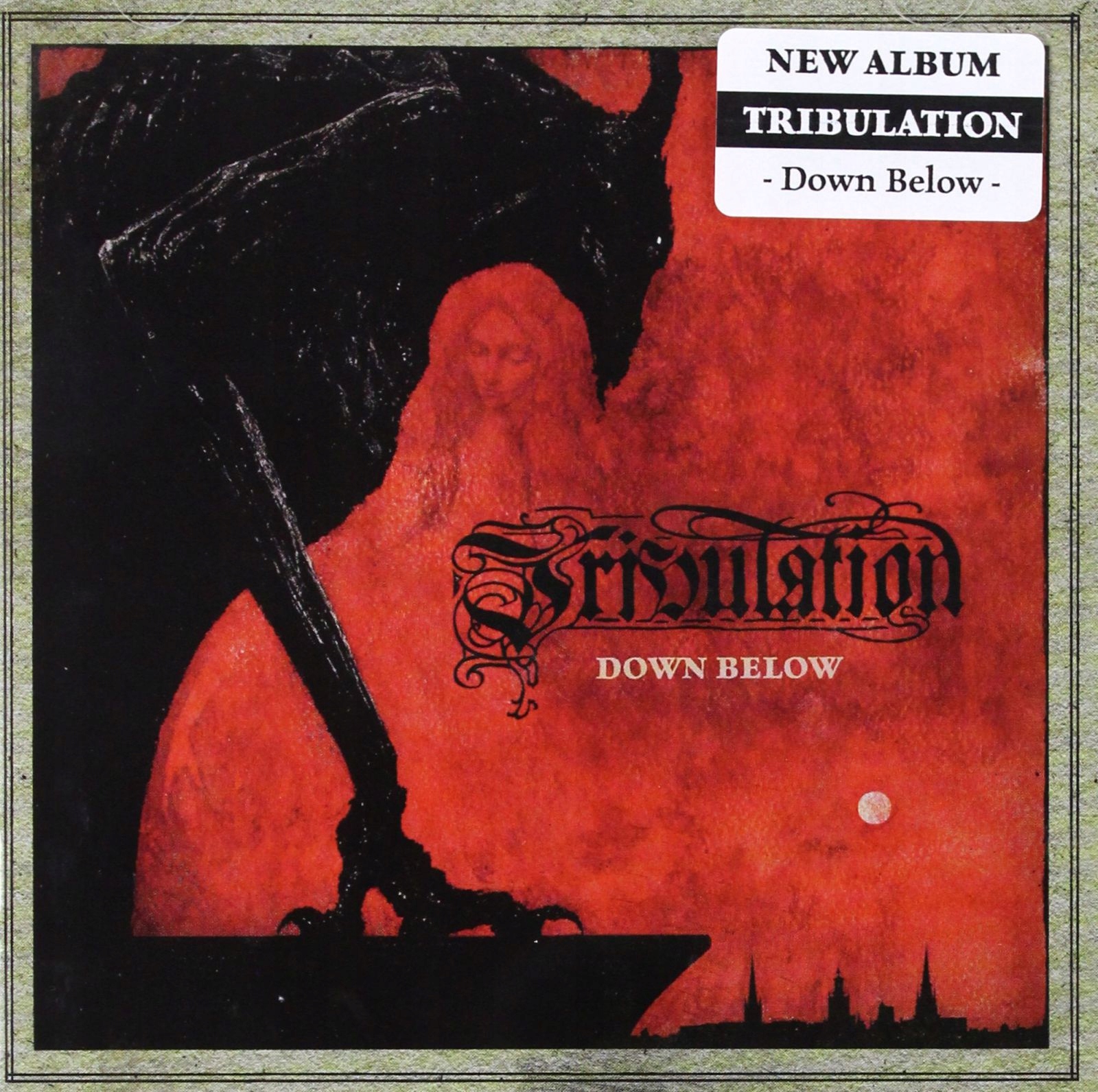 Tribulation Clown Of Thorns - Niska cena na Allegro