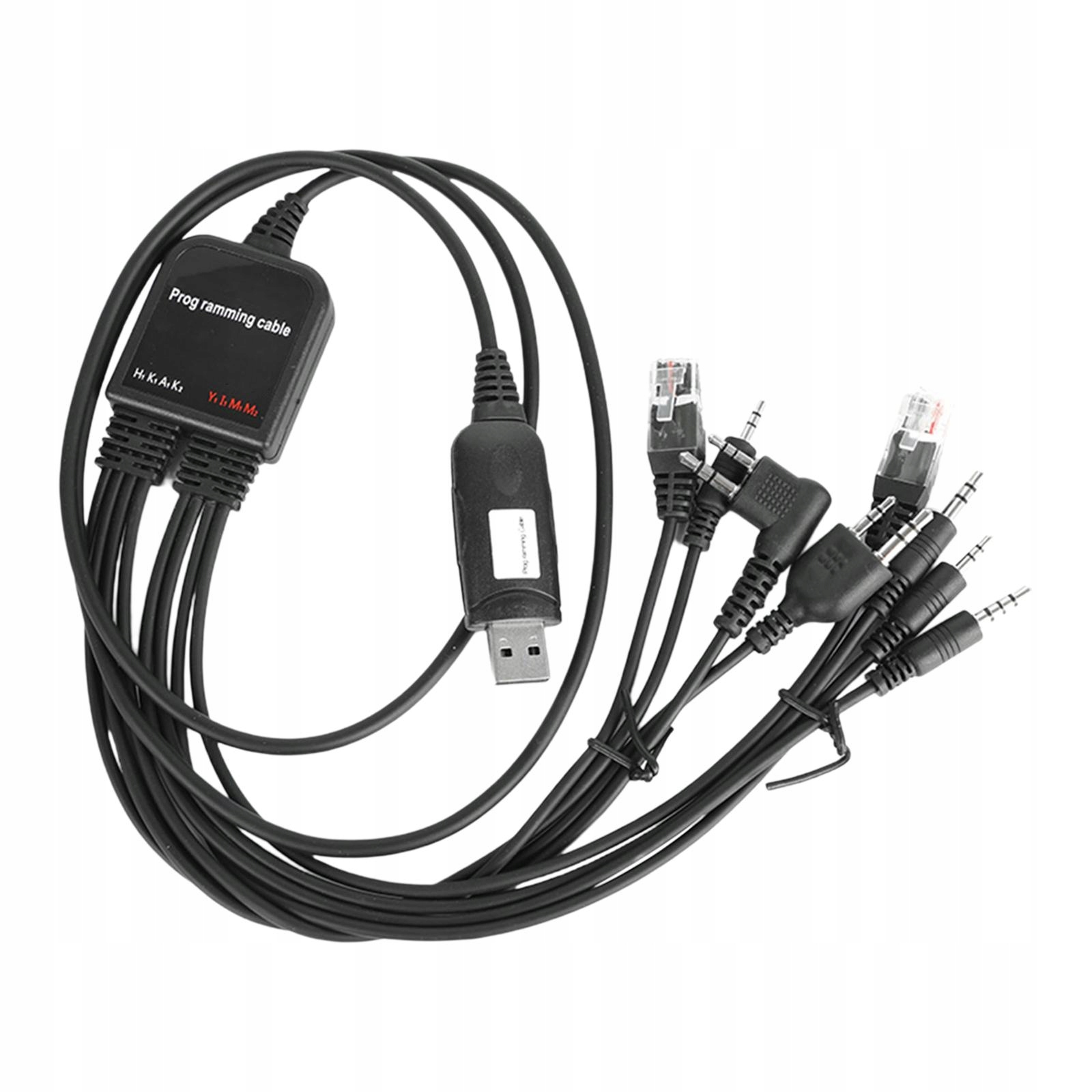 8 в 1 компьютер USB кабель для программирования ручной