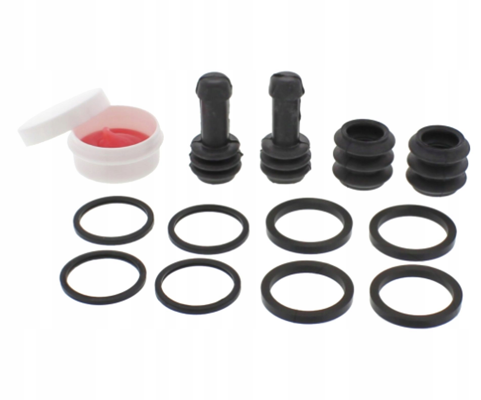 Sada Pro Opravu Předního Brzdového Třmenu Kawasaki ER-6F 6N 650 Abs Kle Versys