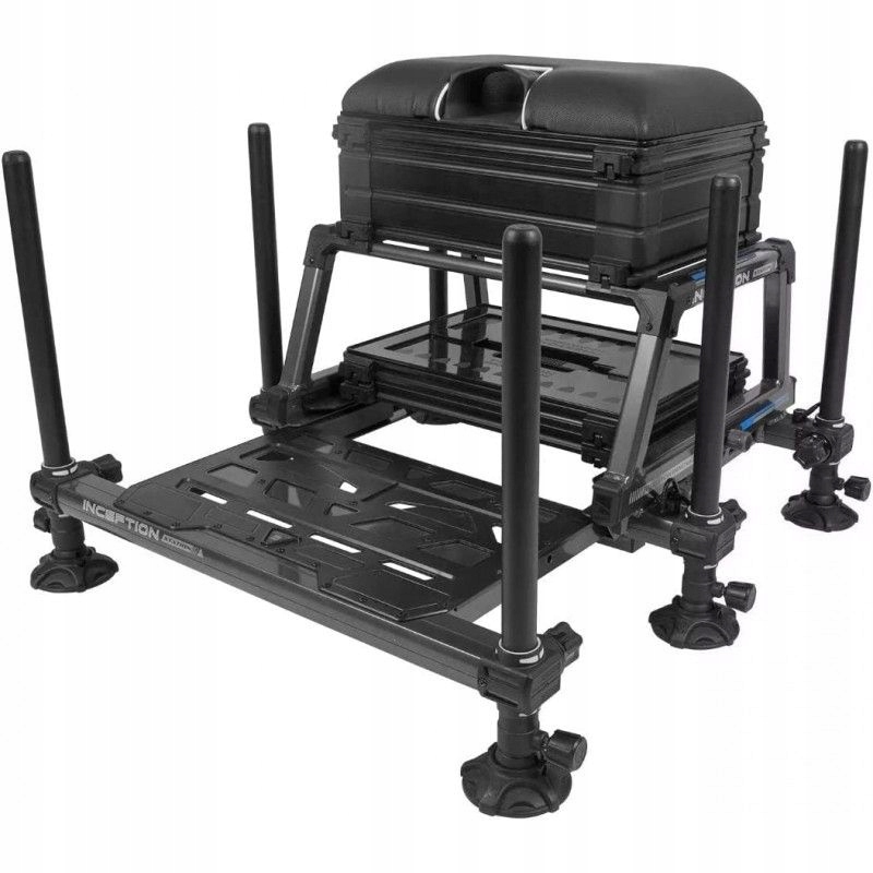 Siedzisko Preston Inception Station Graphite Edit