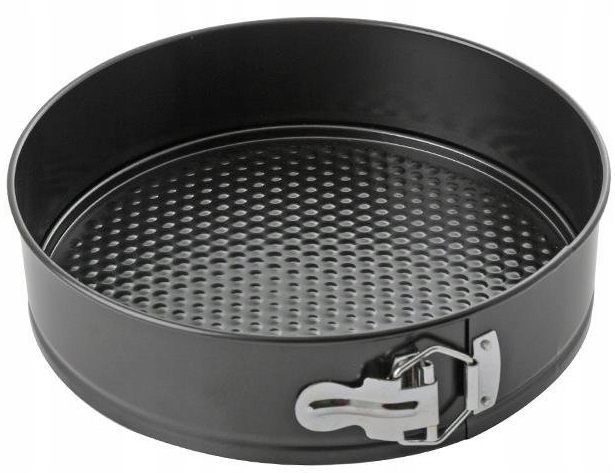 

Tortownica Blacha Forma Likoris 28cm Stal Węglowa