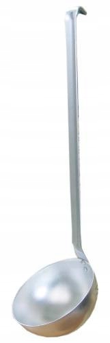 

Chochla Łyżka Nabieraka Gastronomiczna 100ml Ł44