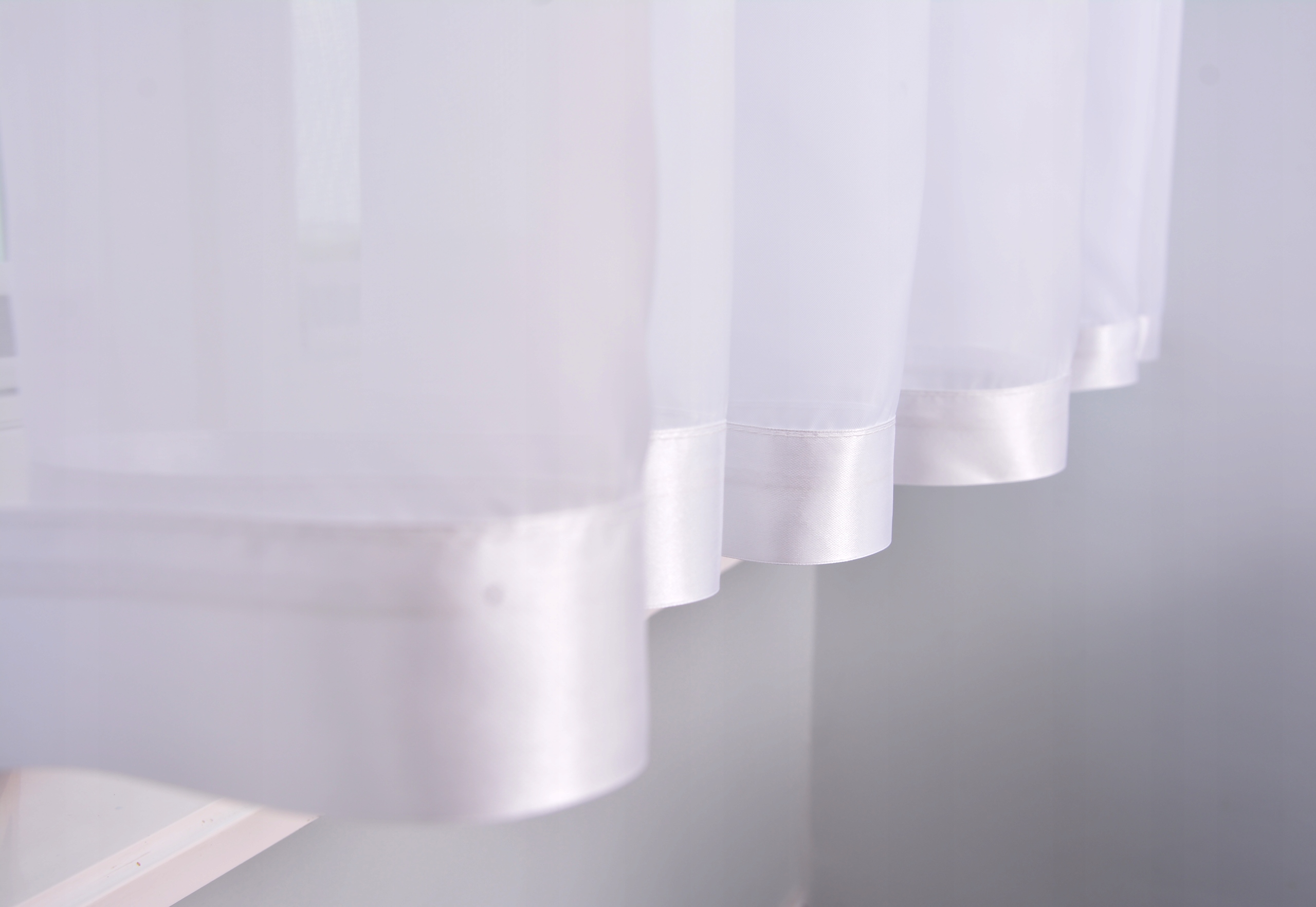 GOTOWA FIRANA 500X150 LAMÓWKA PROSTA SALON Marka inna