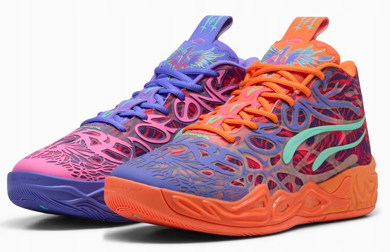 44,5 Buty męskie Puma LaMelo MB.04 Creativity Pack 311690-01 koszykówka