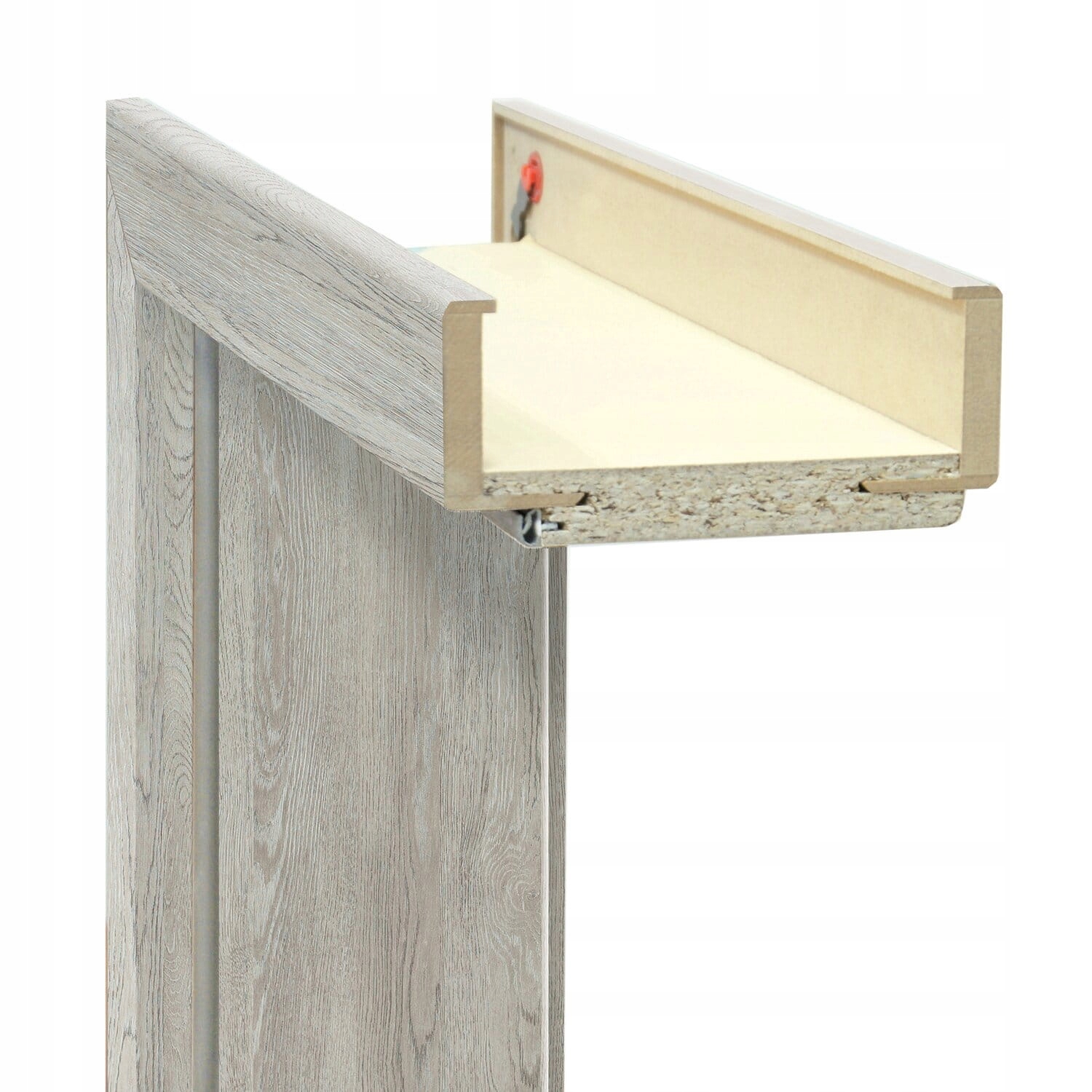Classen Ościeżnica regulowana 140-160 mm dąb gessa
