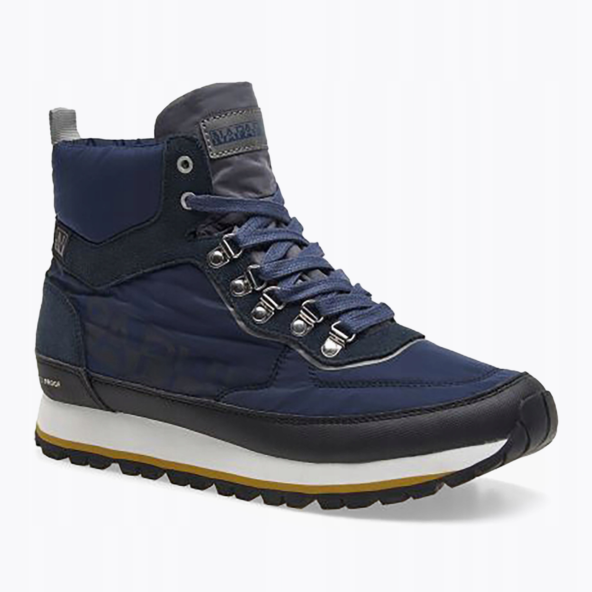 Buty męskie Napapijri NP0A4HV1 blue mediev 42 Eu