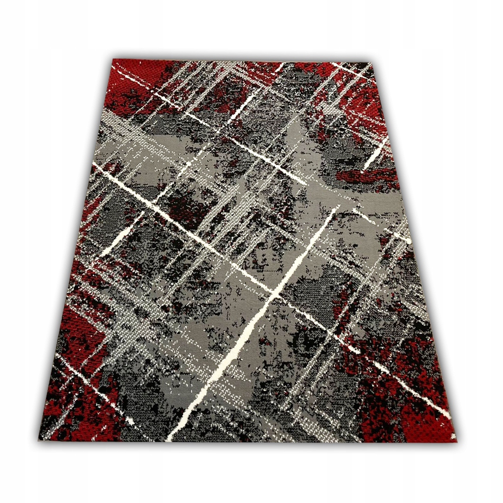 Originální Módní Koberec 120x170 Bcf MIX Vzorů