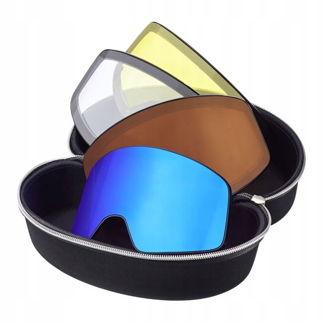 Zestaw Szyb Do Gogli Head Horizon Lens Kit 373947