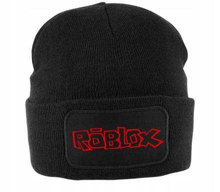 

Roblox Ciepła Czapka Beanie Zimowa 3 Wzory