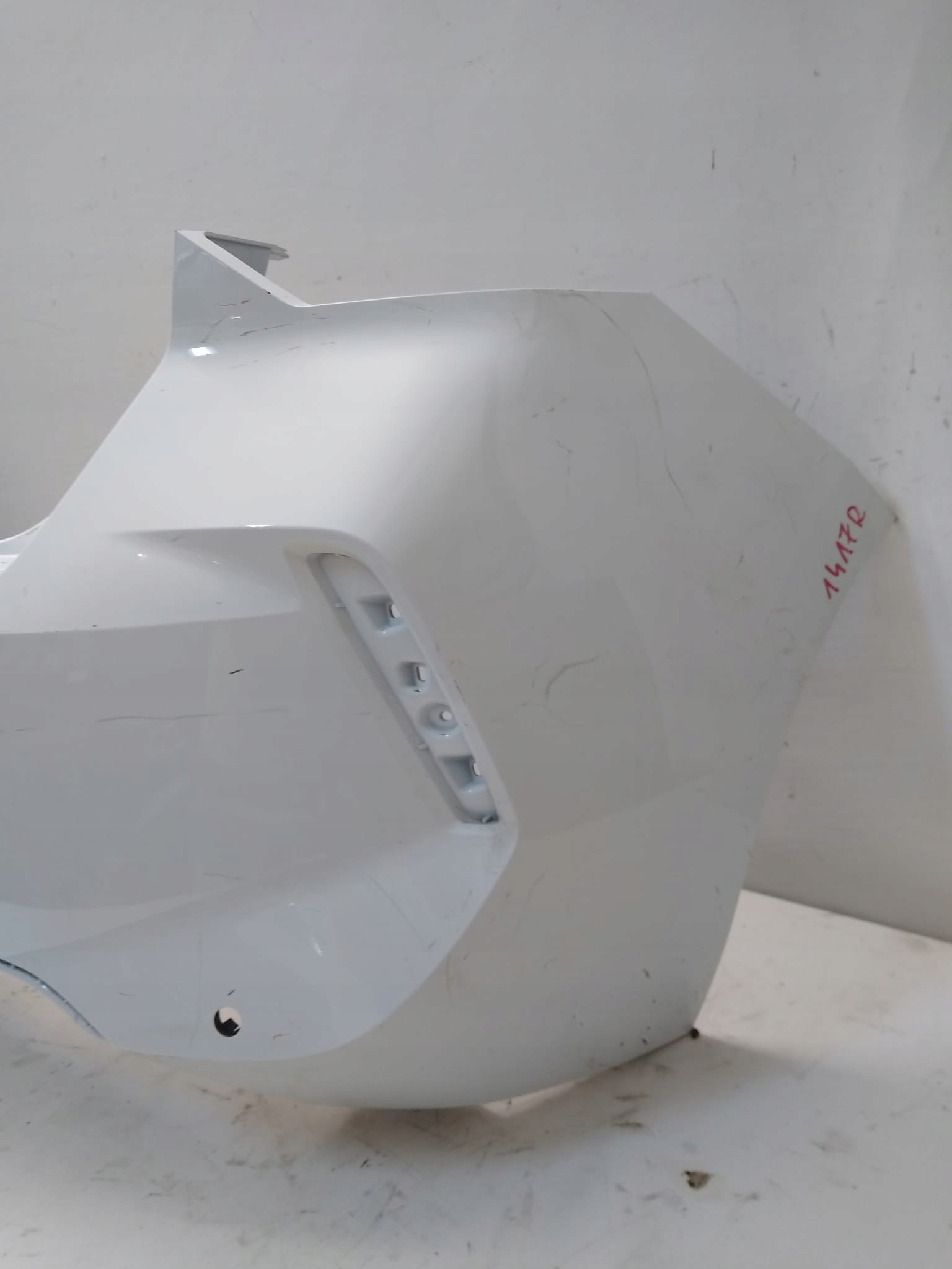OPEL ASTRA VI 6 L HB 22-> bumper rear part rear PDC