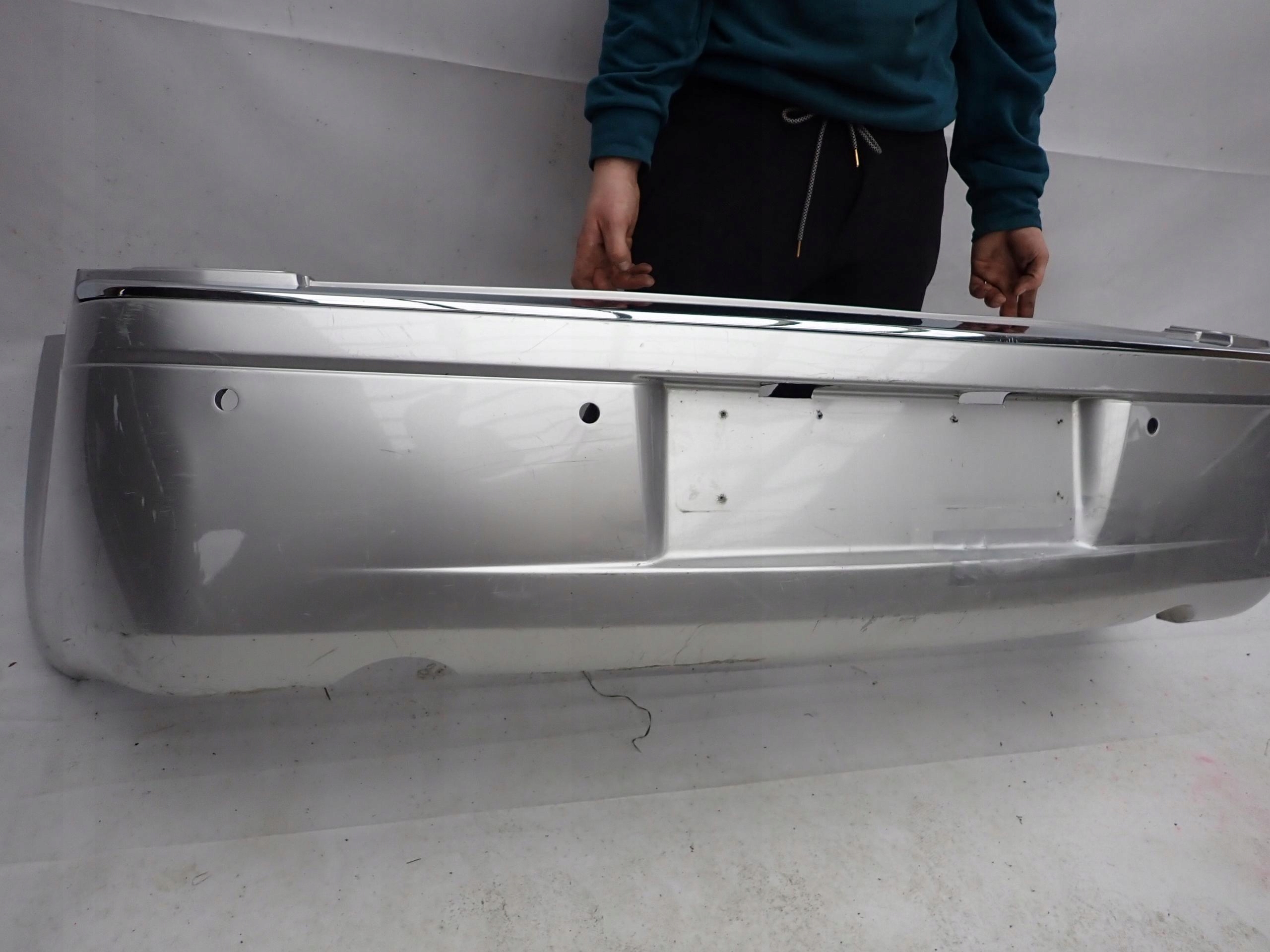 CHRYSLER 300C 11-14 bumper rear part rear