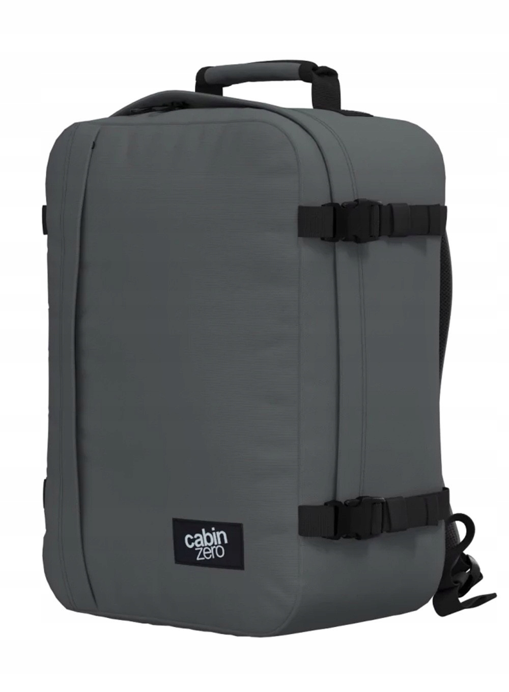 Batoh kabinová taška CabinZero 36 l originál šedá