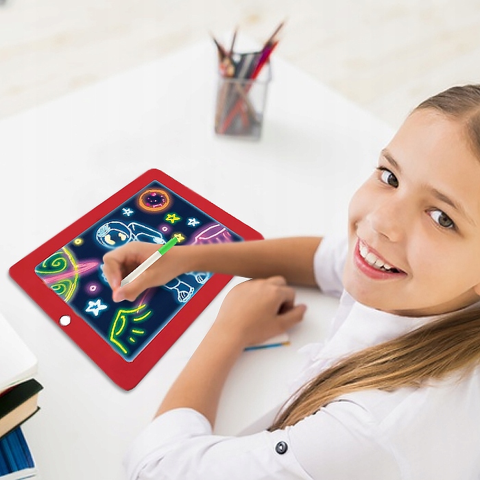 TABLET GRAFICZNY DO RYSOWANIA DLA DZIECKA ZNIKOPIS Kod producenta TABLICA ZNIKOPIS DLA DZIECKA