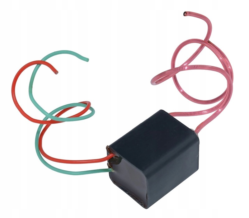 417 Przetwornica wysokiego napięcia 20kV