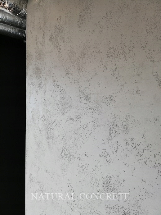 BETON DEKORACYJNY, TYNK ARCHITEKTONICZNY 15m2 Rodzaj produktu tynk