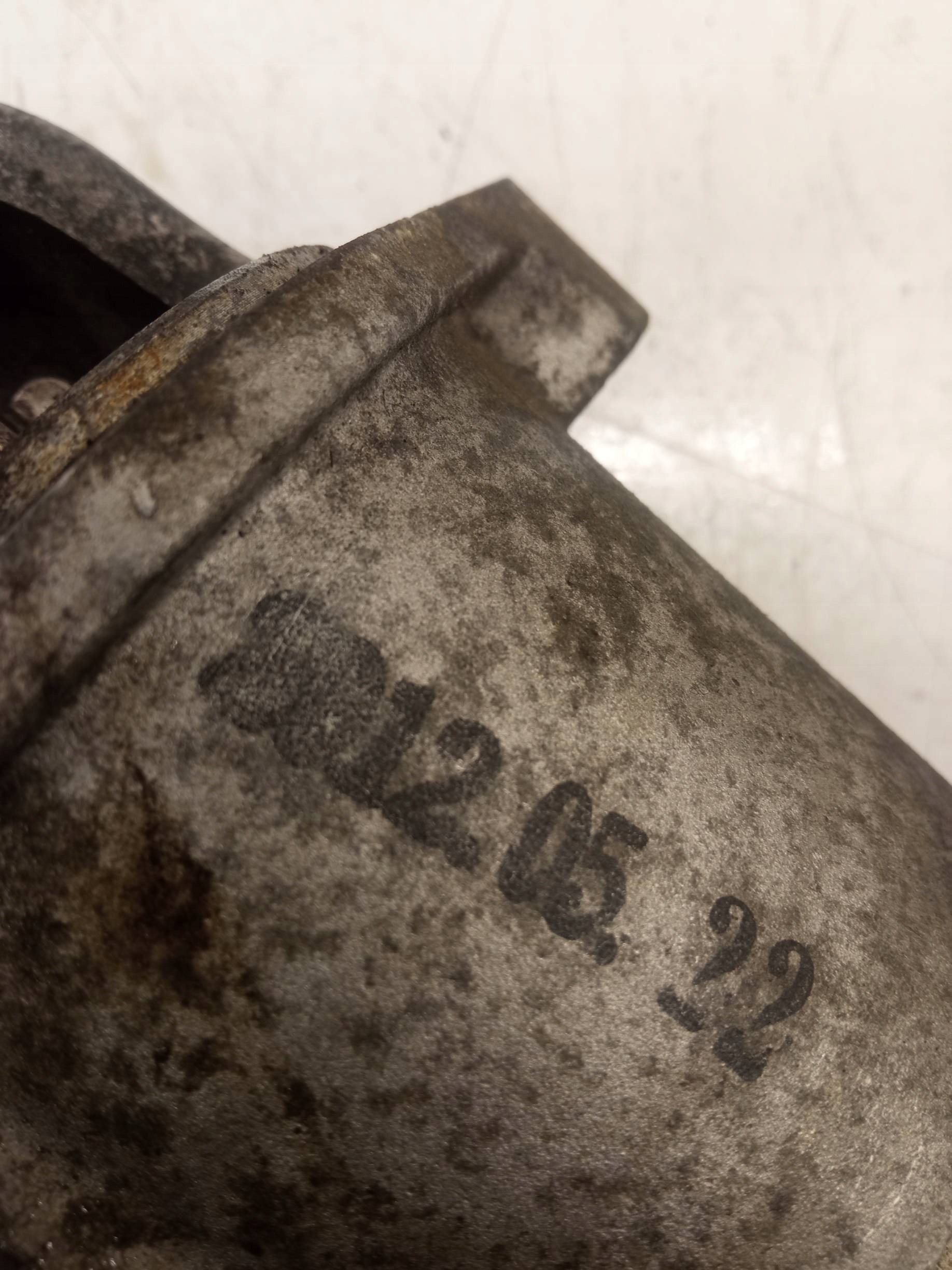 starter 361002A800 1.7 CRDI Kia Sportage III (2010-2015)