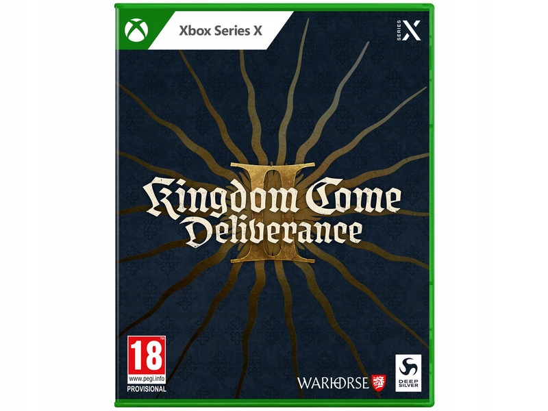 Kingdom Come: Deliverance II Gra Xbox Series X