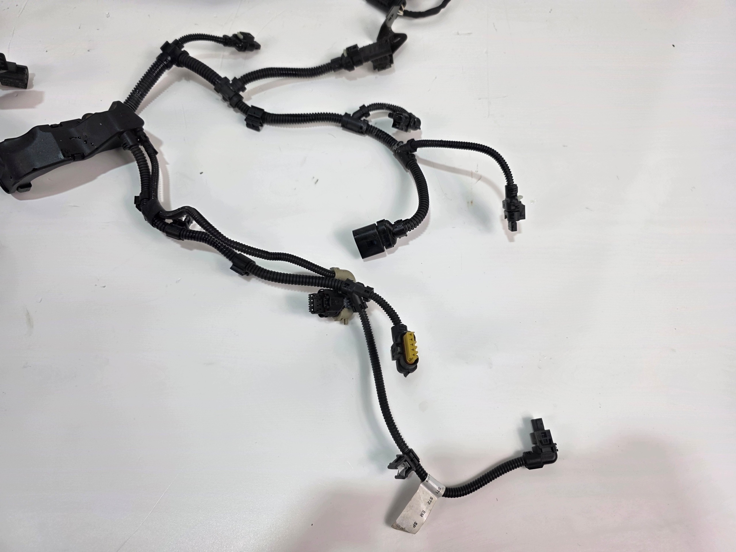 bundle motor wiring B57 3.0D BMW G05 G06 G07 LCI 9887442