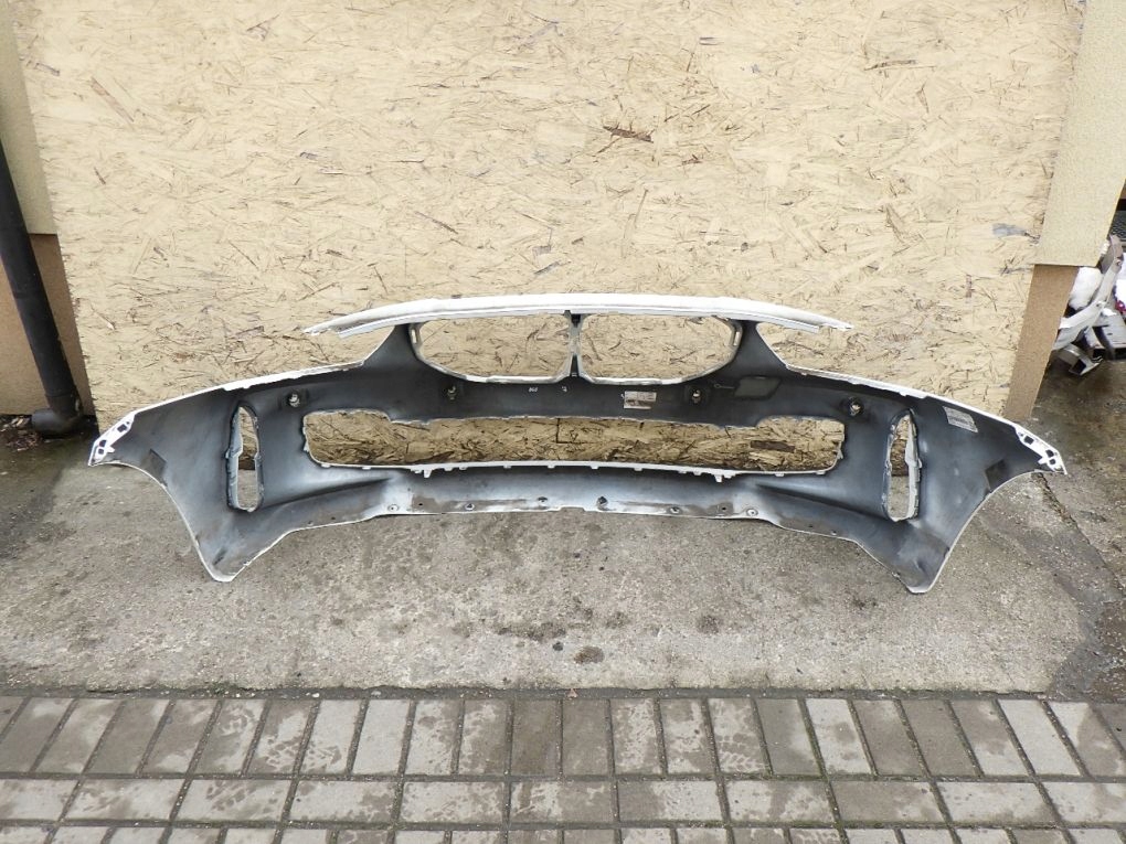 BMW 1 F40 M PAKIET front bumper