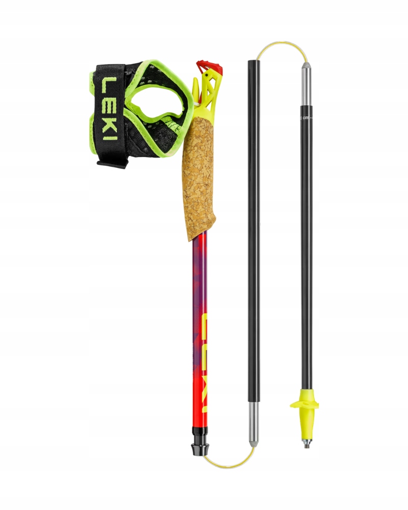 Kijki Leki Ultratrail Fx.one Sl 130cm