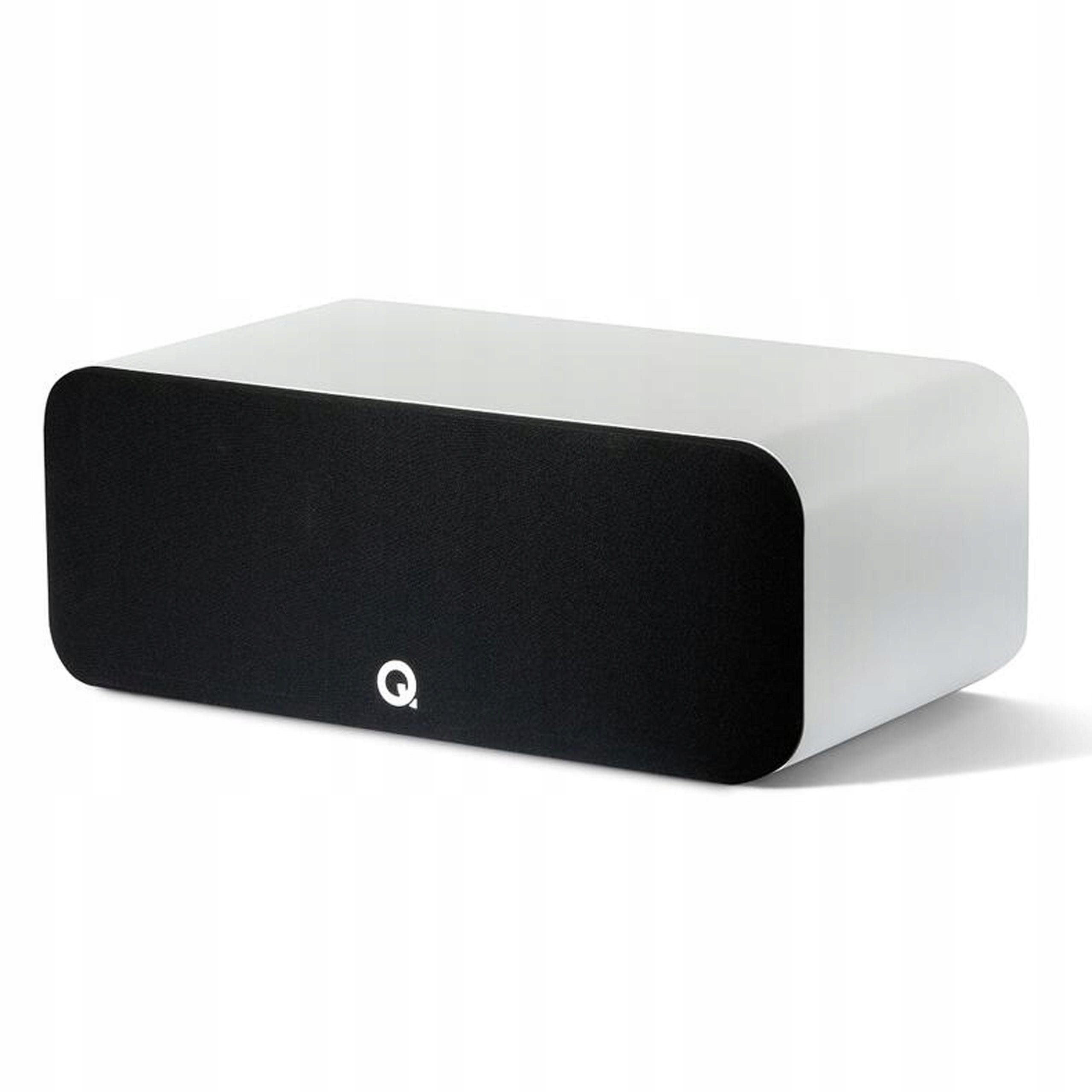 KOLUMNA GŁOŚNIKOWA CENTRALNA DO KINA DOMOWEGO Q ACOUSTICS QA 5090 BIAŁA Stan opakowania oryginalne