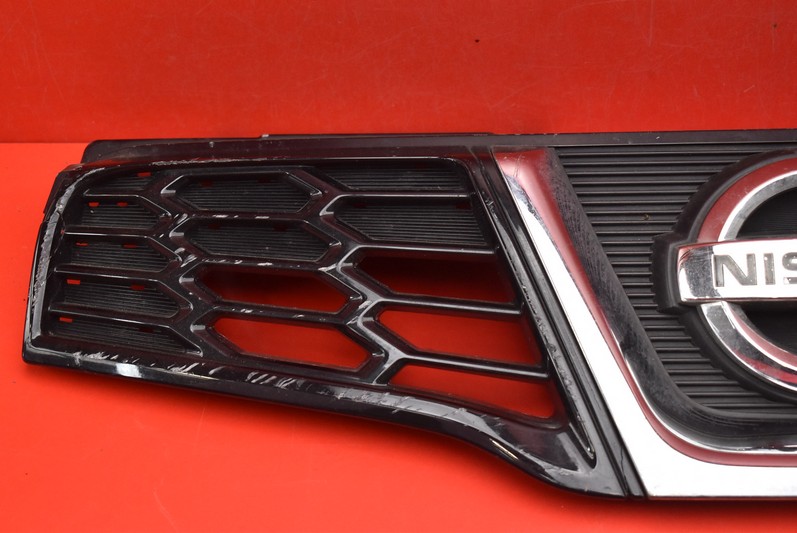 GRIGLIA CHROM 62310BR00A NISSAN QASHQAI 1 e LIFT 10-14
