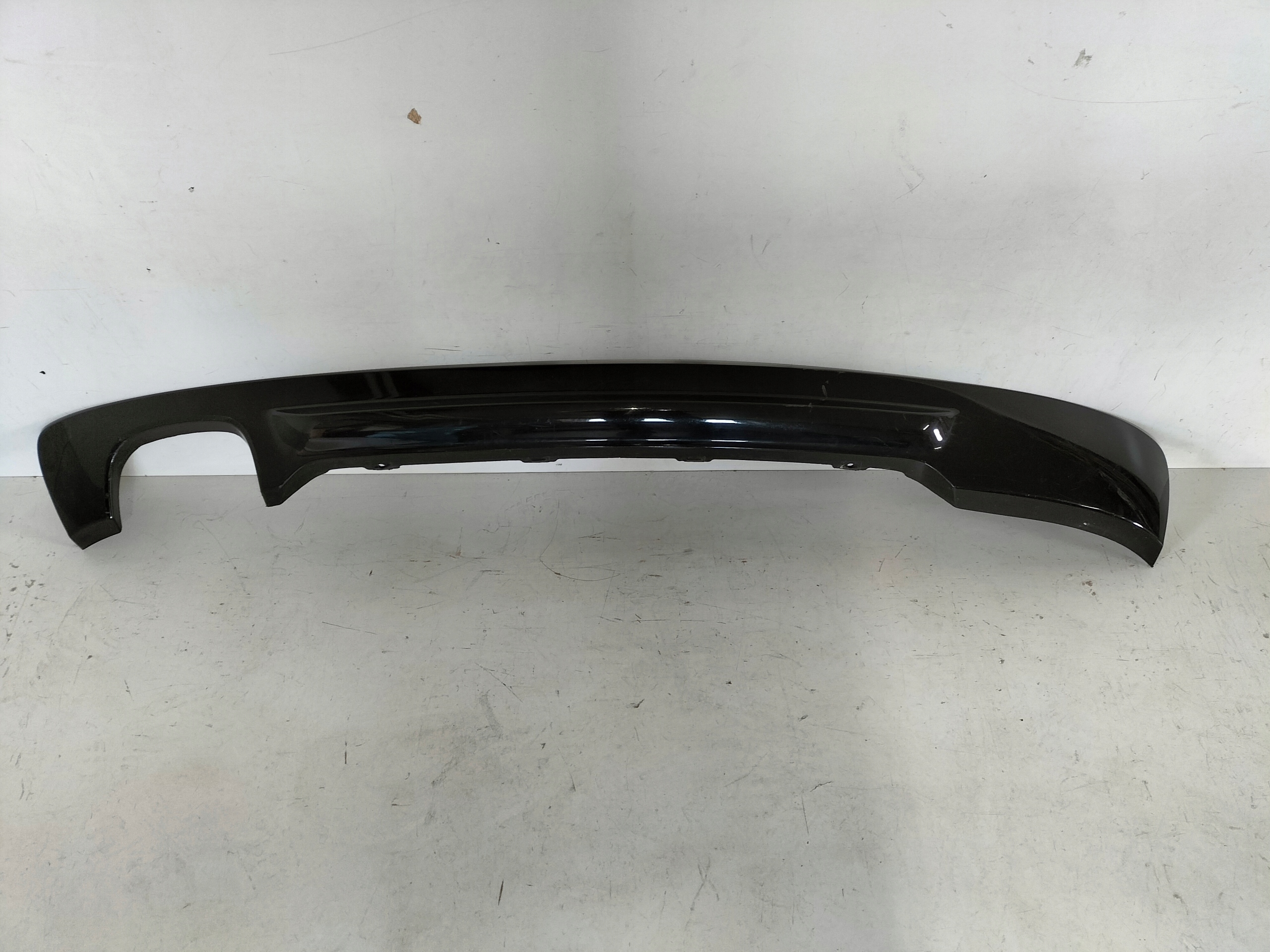 SPOILER ACCESSORI PARAURTI POSTERIORE BMW 7 F01 08
