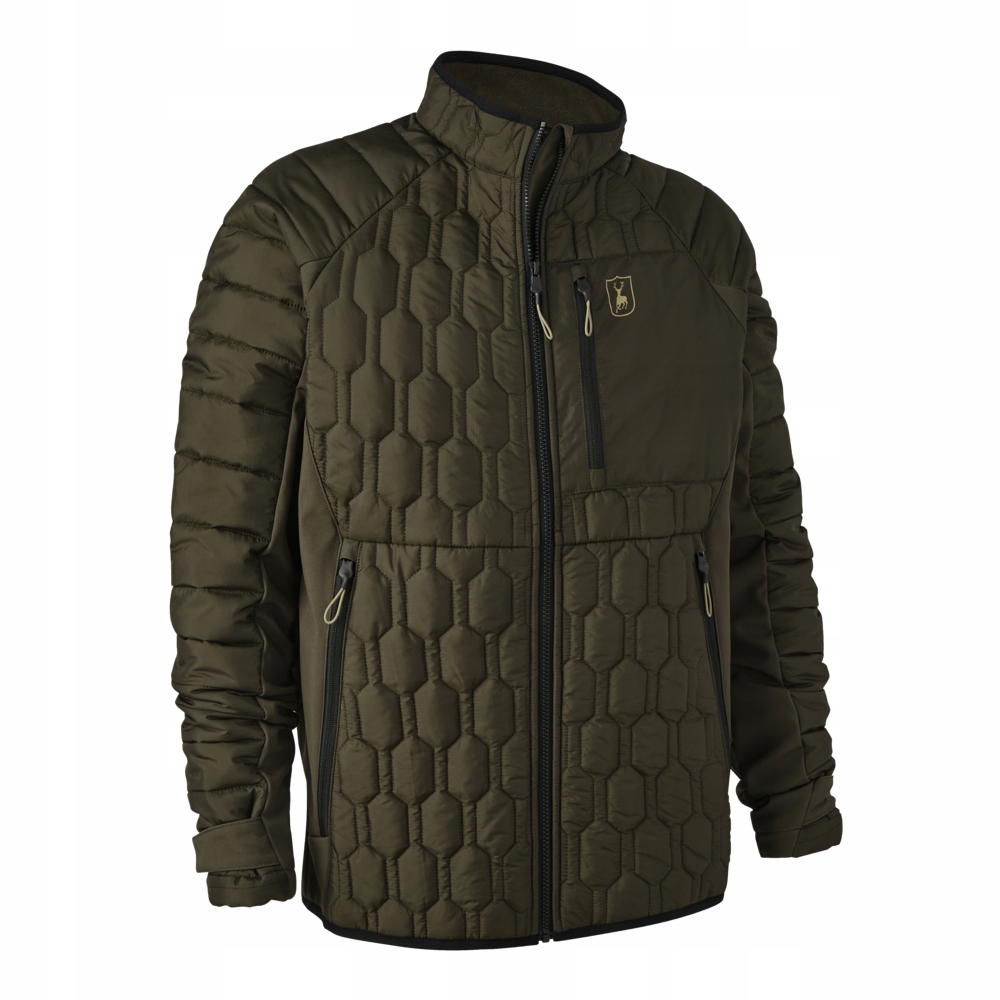 Kurtka myśliwska Deerhunter Mossdale Quilted 5453 2XL Forest Green