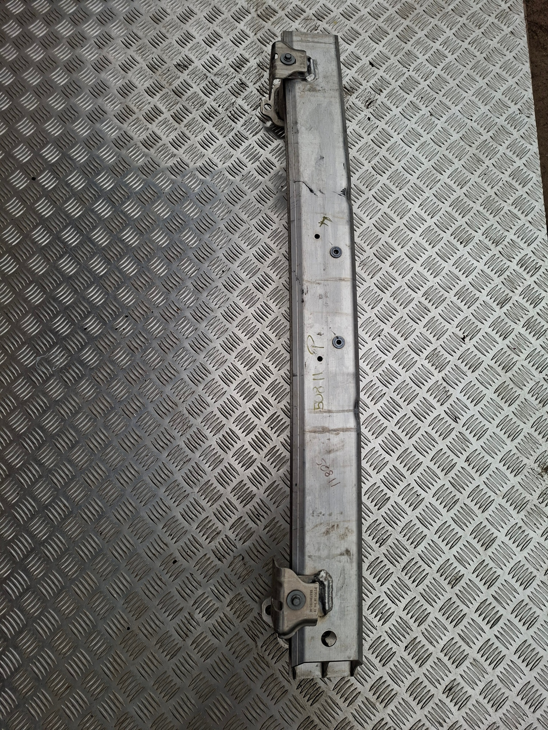 sider pillar rear part rear PEUGEOT 508 II