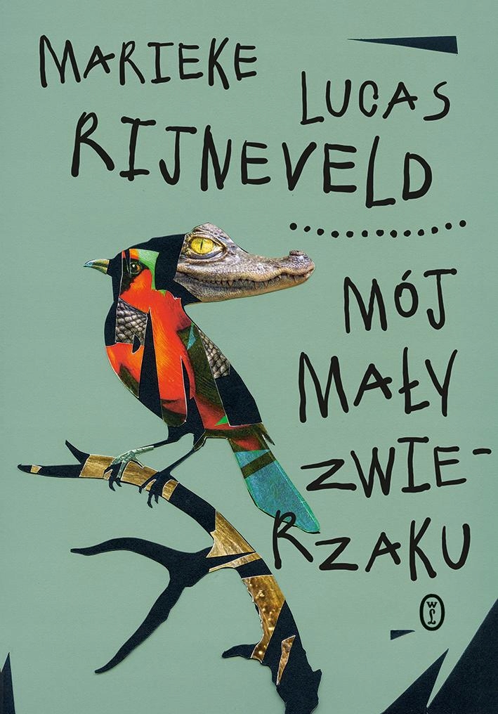 Mój Mały Zwierzaku, Marieke Lucas Rijneveld