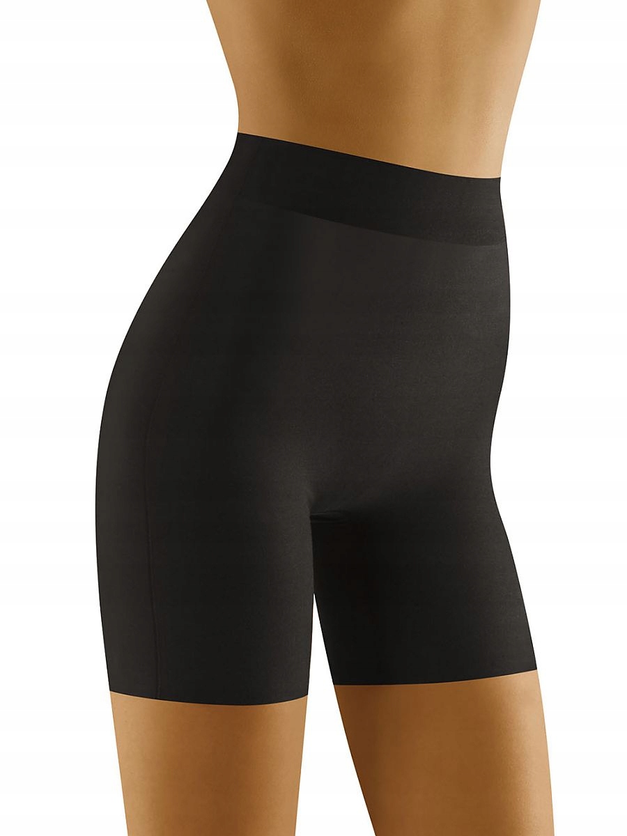 Boxerky Model Figurata Black Wolbar (XXL)