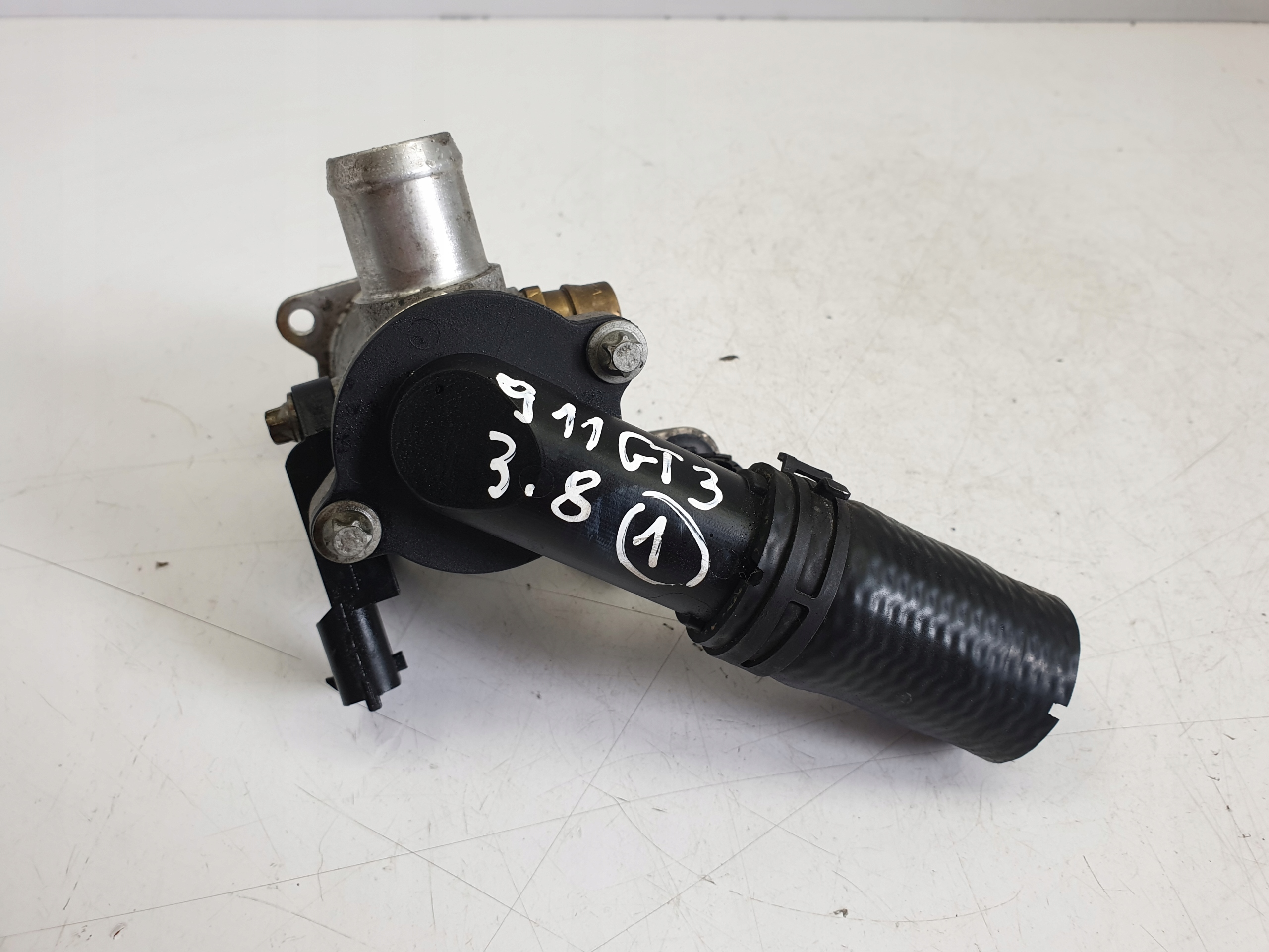 Porsche 911 GT3 3 8 PODSTAWA FILTRA OLEJU adapter