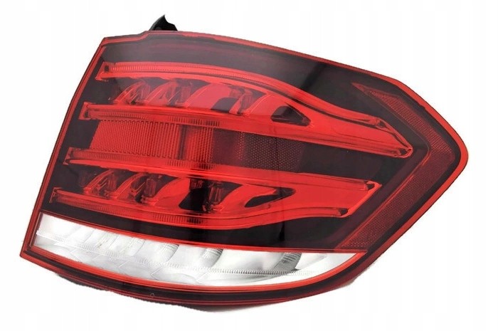 MERCEDES Е W212 УНІВЕРСАЛ 2013- ФАРА ЗАДНЯ LED НОВЕ ПРАВ.