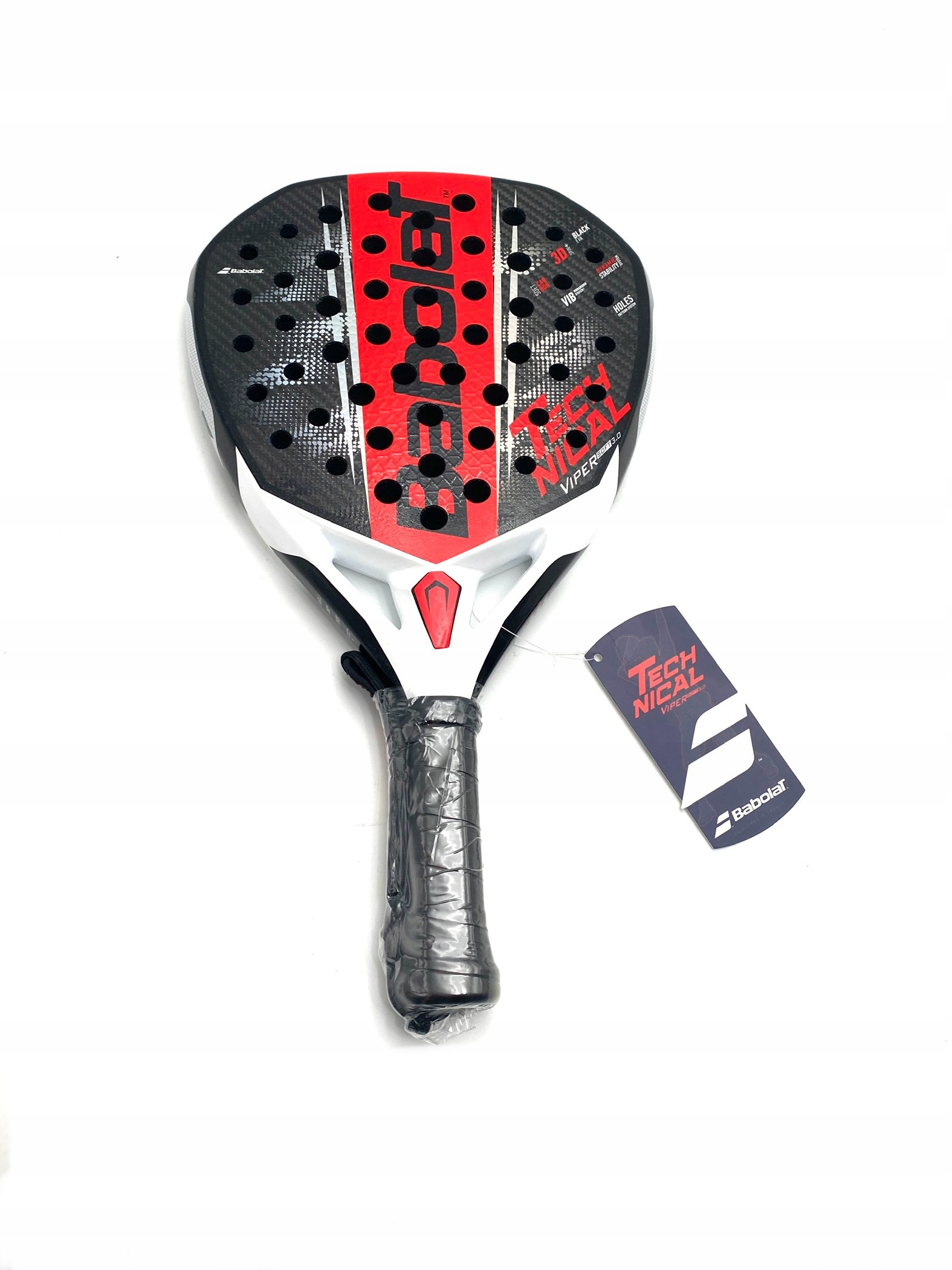 Rakieta Padel Babolat Technical Viper Soft 3.0