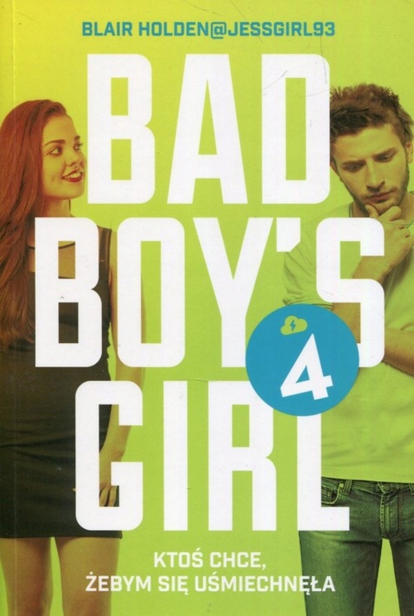 Bad Boy`s Girl 4 Blair Holden