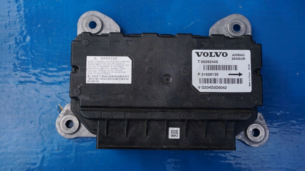 VOLVO S90 V90 XC90 AIRBAG SENSOR MODUŁ PODUSZEK P32315584 za 850 zł z