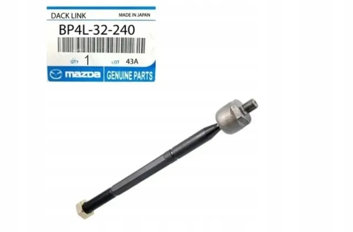 Řídící Tyč Mazda 3 Bk Bl 03- 5 Cr Cw 05-