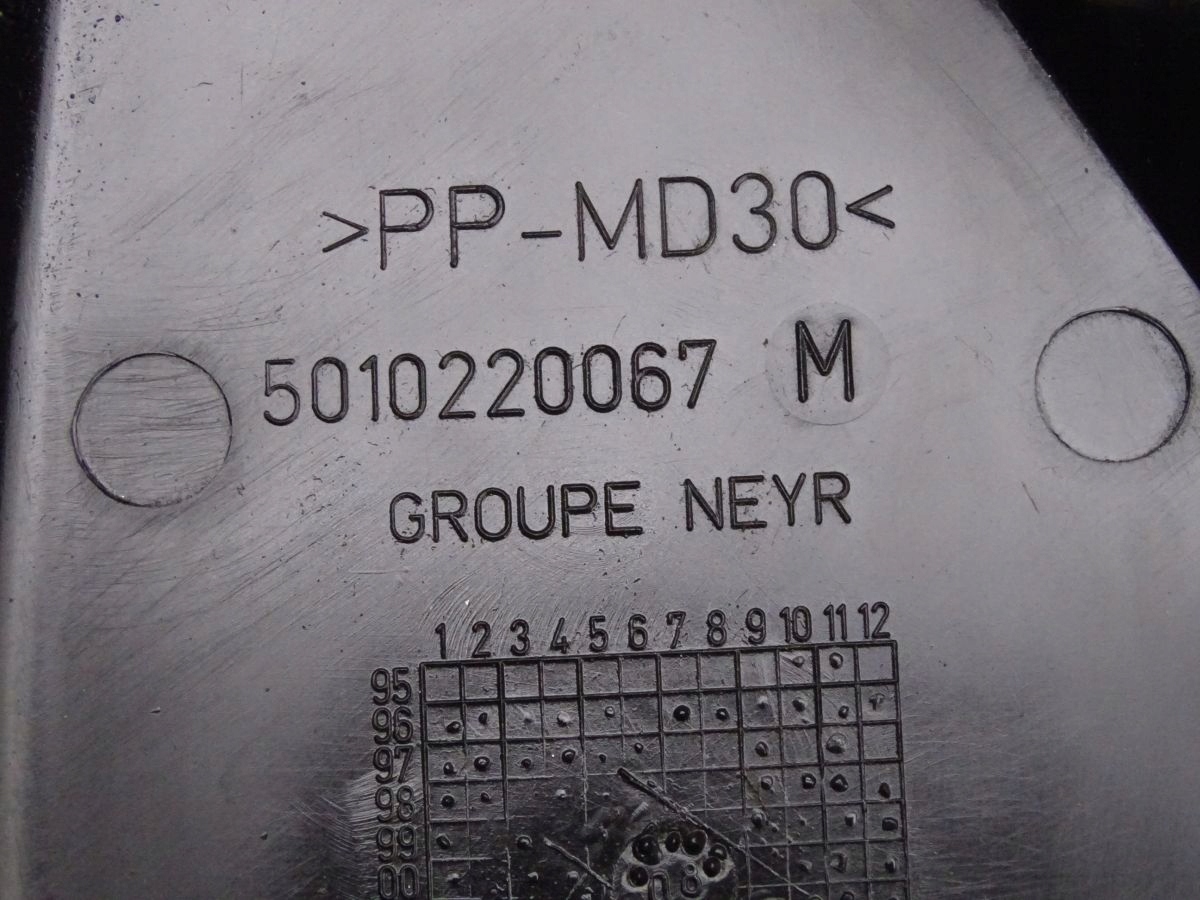 DAF LF 45 55 KLAMKA WEWNETRZNA DRZWI LEWA Car type Trucks