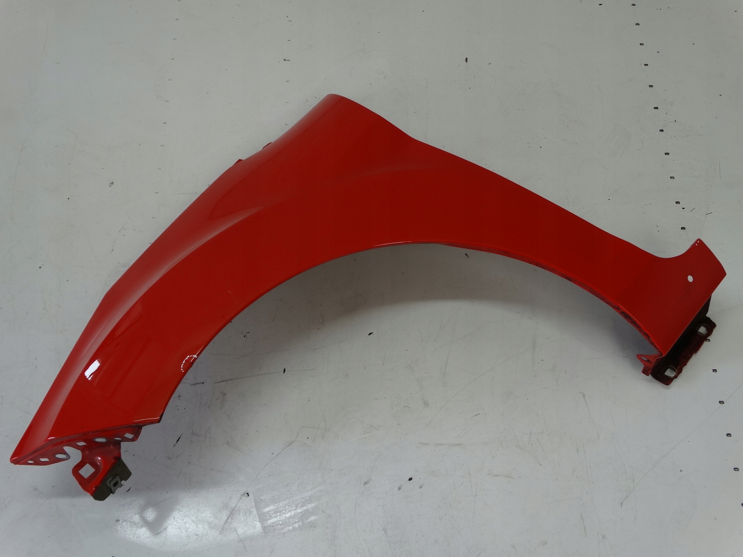 fender left front FORD FIESTA MK7 3 door ST