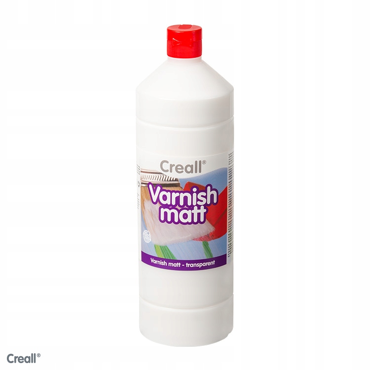 Creall Varnish 1000ml Matt Werniks Lak