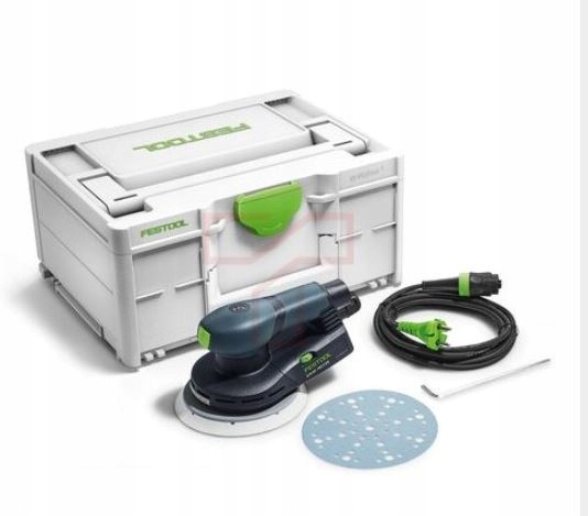 Szlifierka mimośrodowa Festool ETS-EC150/3EQ-PLUS 150mm 400W