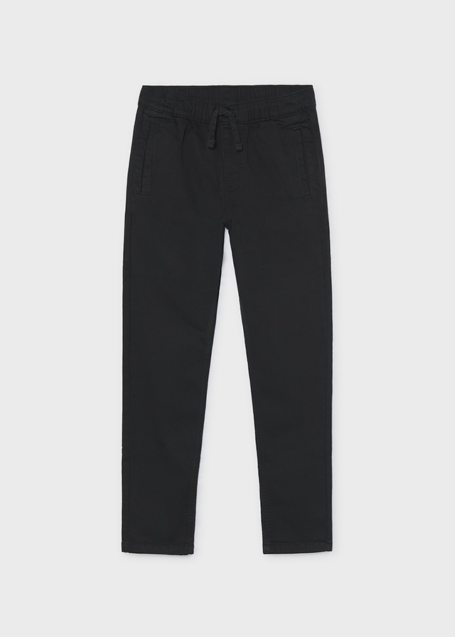 Spodnie soft jogger 7507-97 Mayoral Roz: 160cm