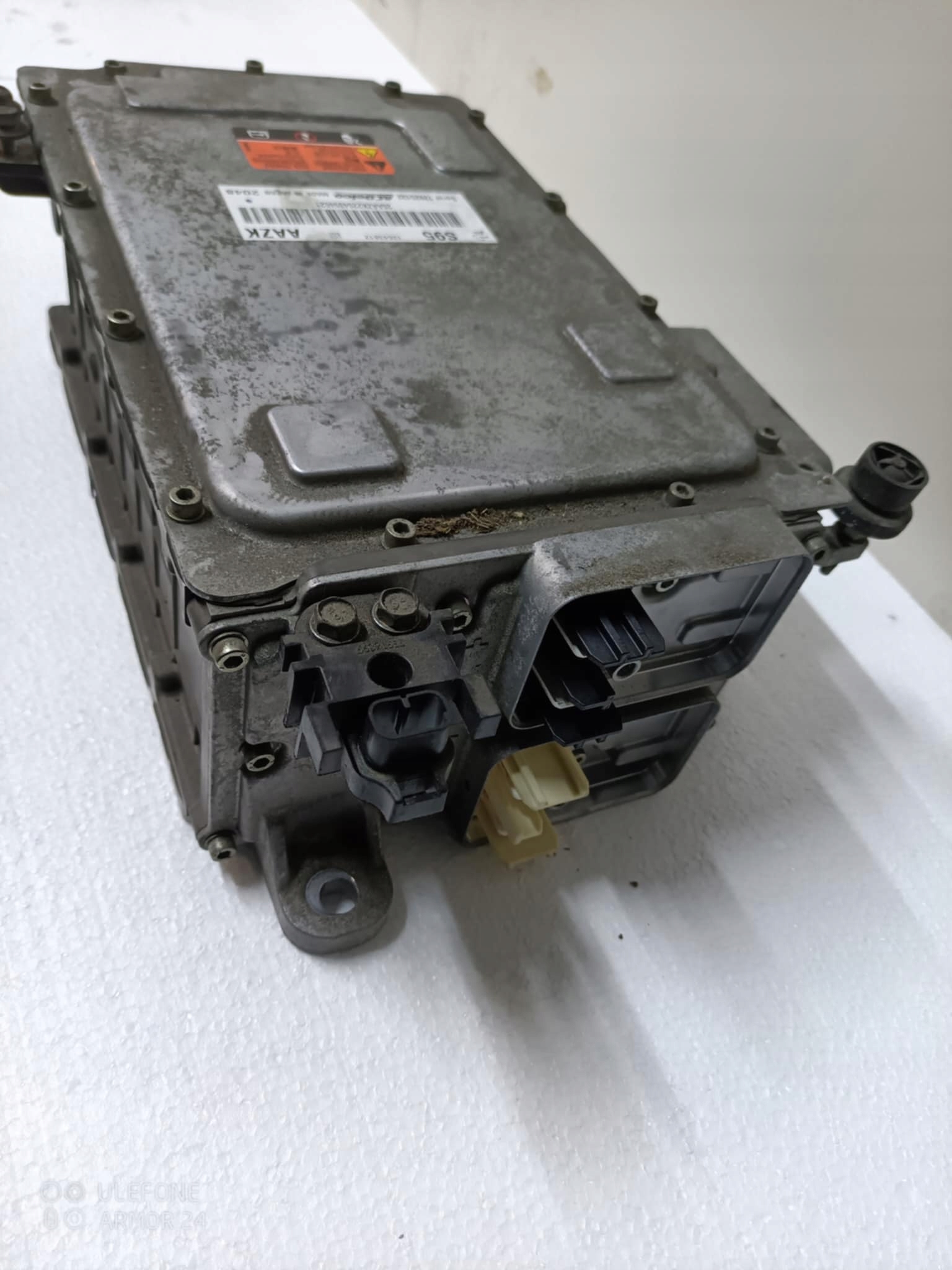 FALOWNIK KONWERTER OPEL AMPERA 12643812 VOLT INWERTER CHEVROLET
