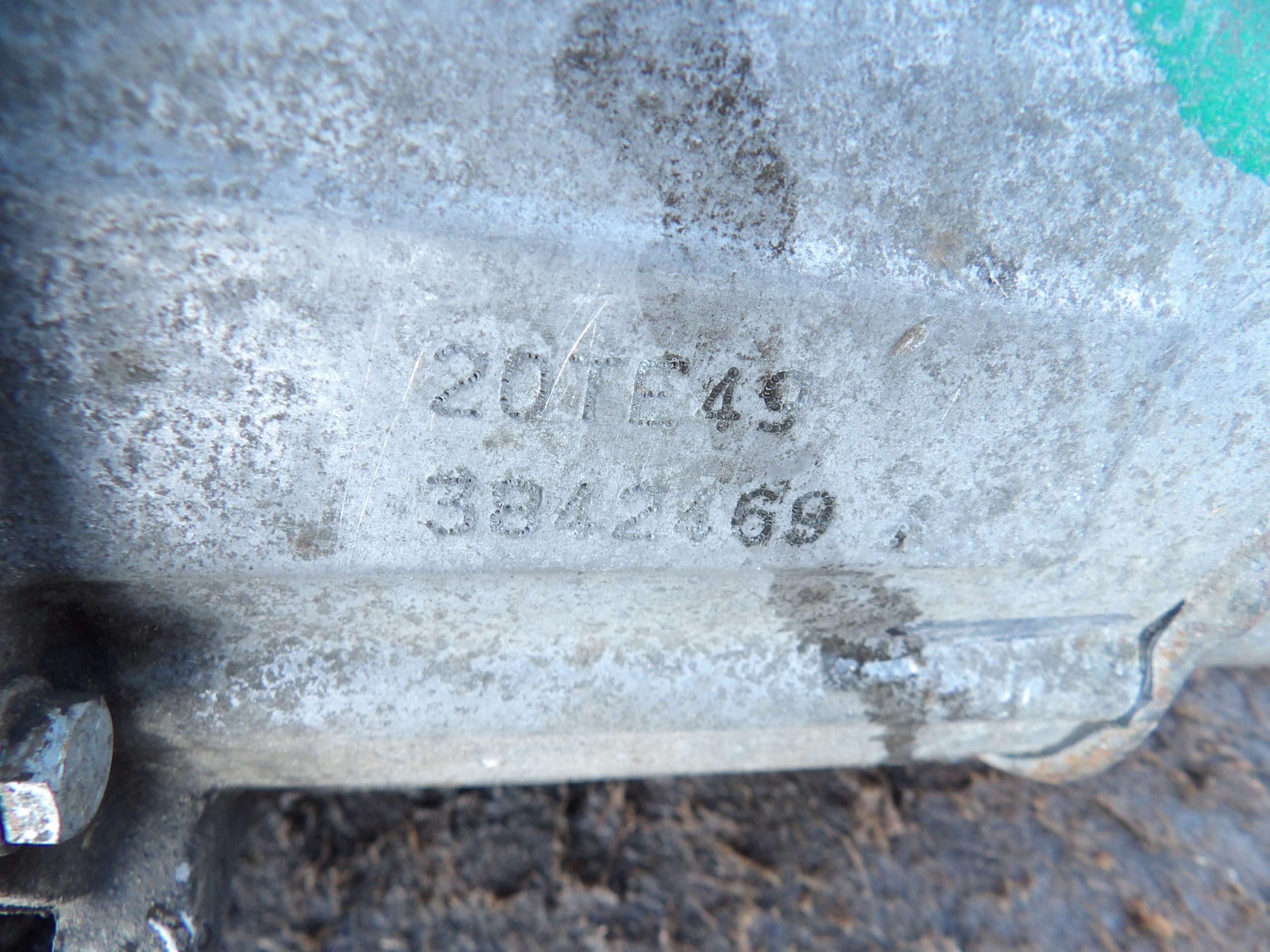 Peugeot Partner 1,9D CAMBIO 20TE49
