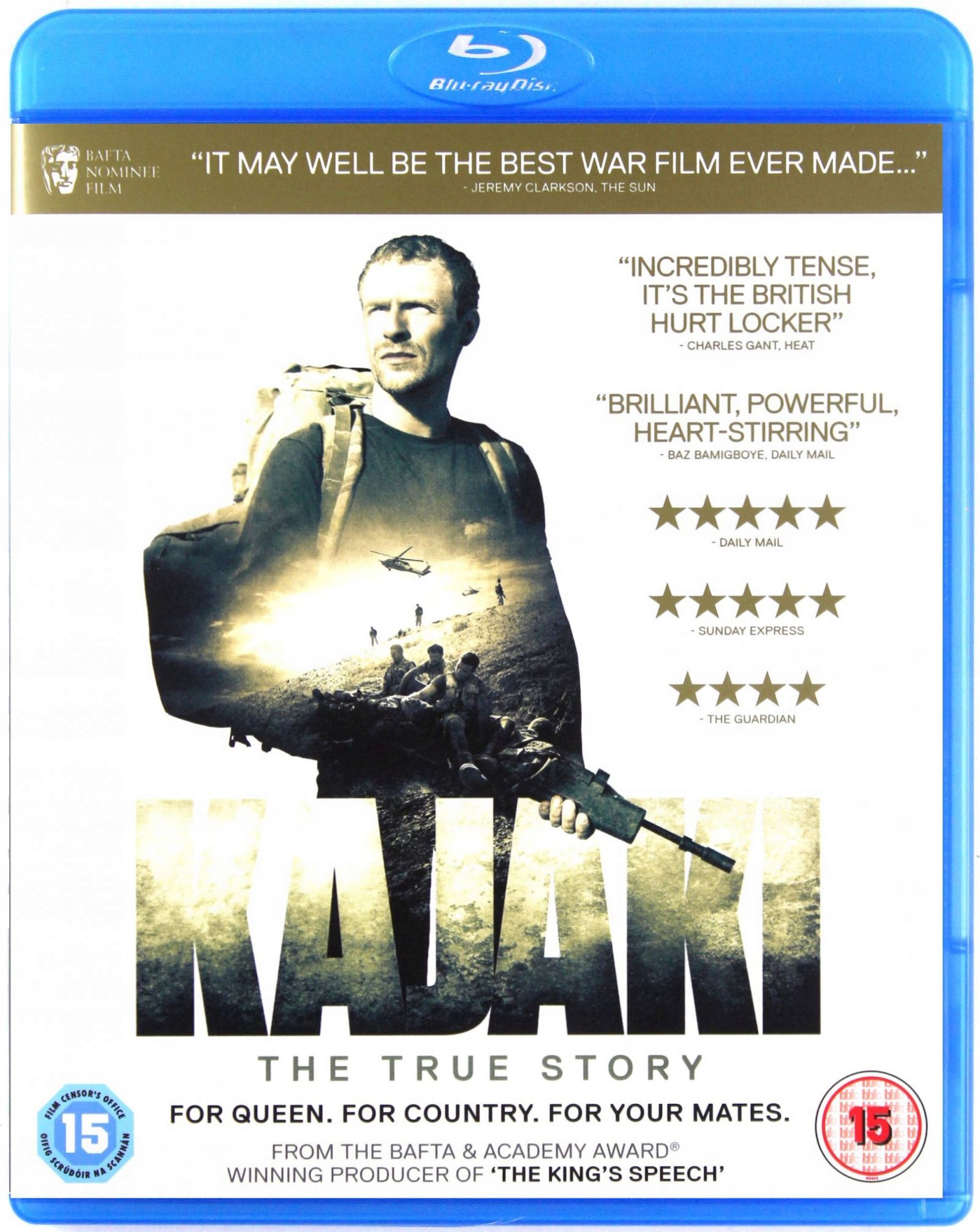 Kajaki (kajaki) (blu-ray)