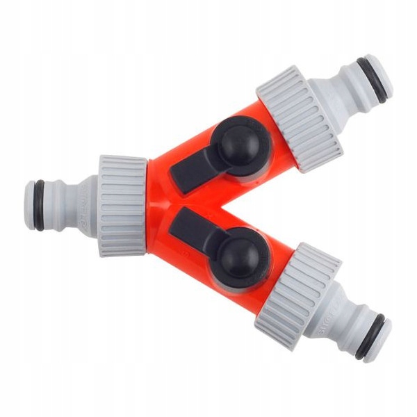 

Trójnik ogrodowy z zaworami 4435/1 Siroflex